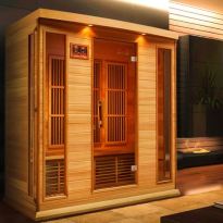 find far infrared sauna