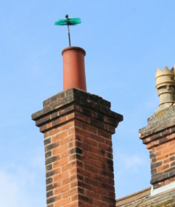 Sydney chimney pots